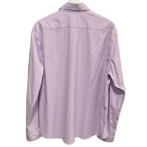 Tommy Hilfiger Men’s THtech Slim Fit Stretch Dress Shirt XL - Picture 2 of 3